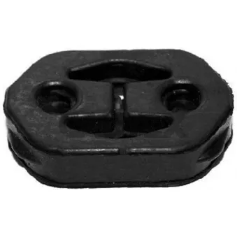 Suspension, échappement CAUTEX 756597