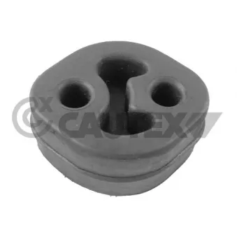 Suspension, échappement CAUTEX 756598