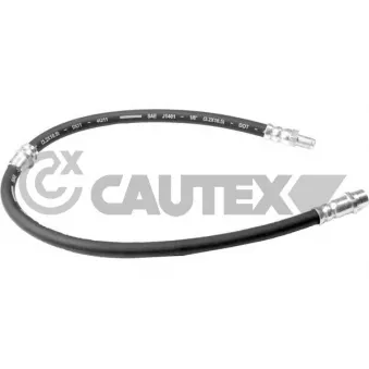 Flexible de frein CAUTEX 756599