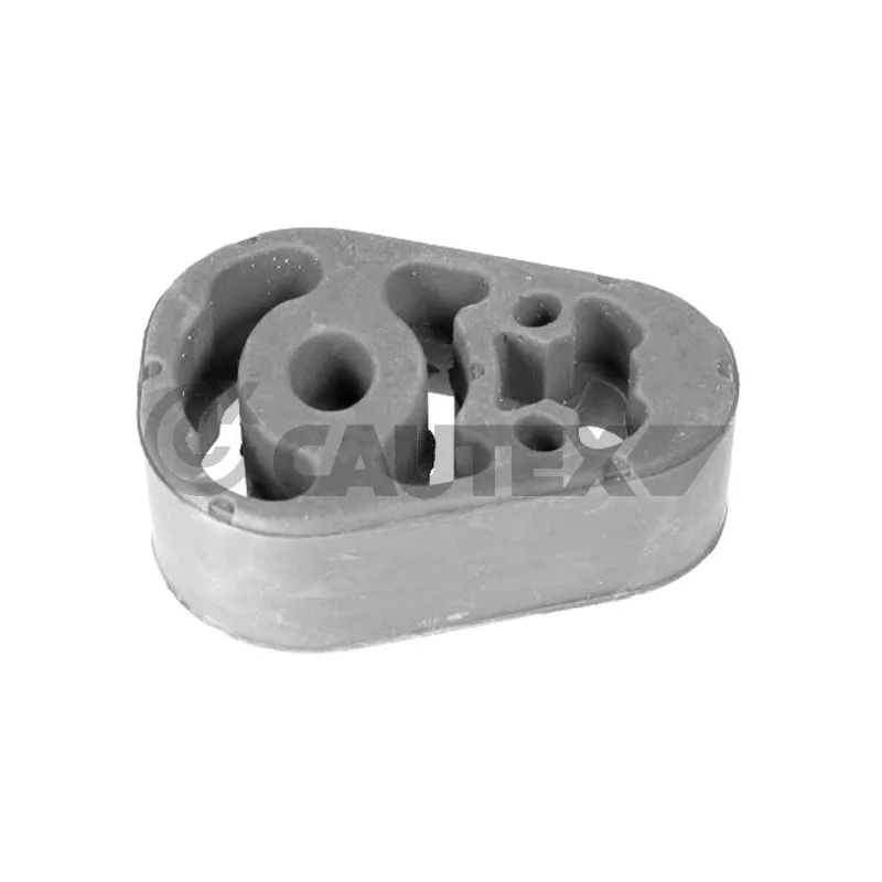 Butée élastique, silencieux CAUTEX 756600