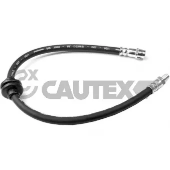 Flexible de frein CAUTEX 756601