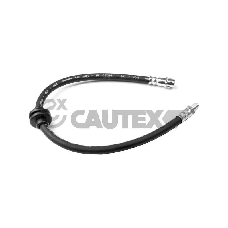 Flexible de frein CAUTEX 756601