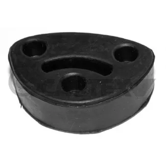 Suspension, échappement CAUTEX 756603