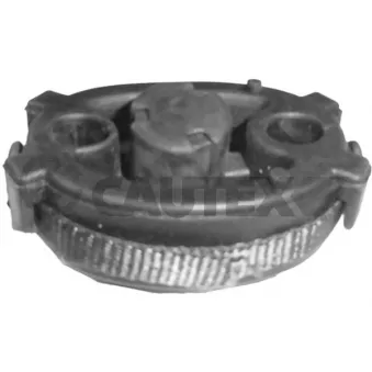 Butée élastique, silencieux CAUTEX 756604