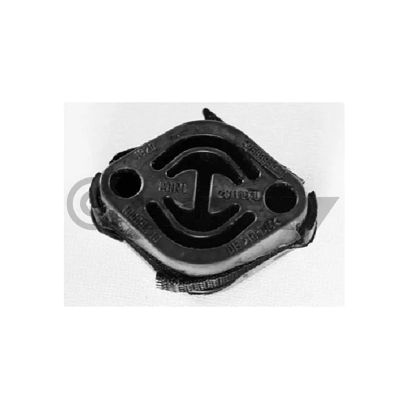 Suspension, échappement CAUTEX 756607