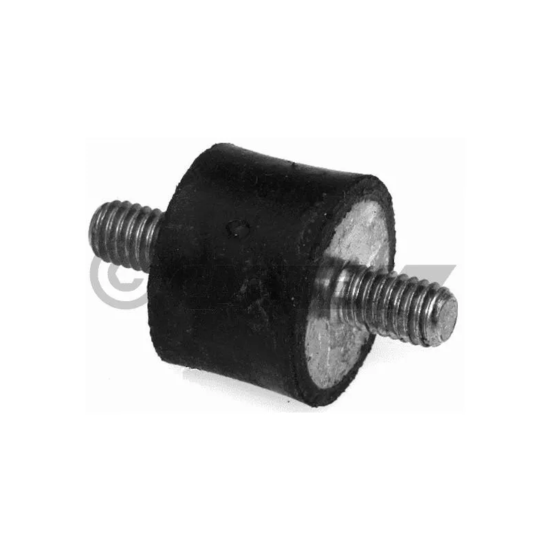 Butée élastique, silencieux CAUTEX 756608
