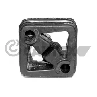 Suspension, échappement CAUTEX 756609