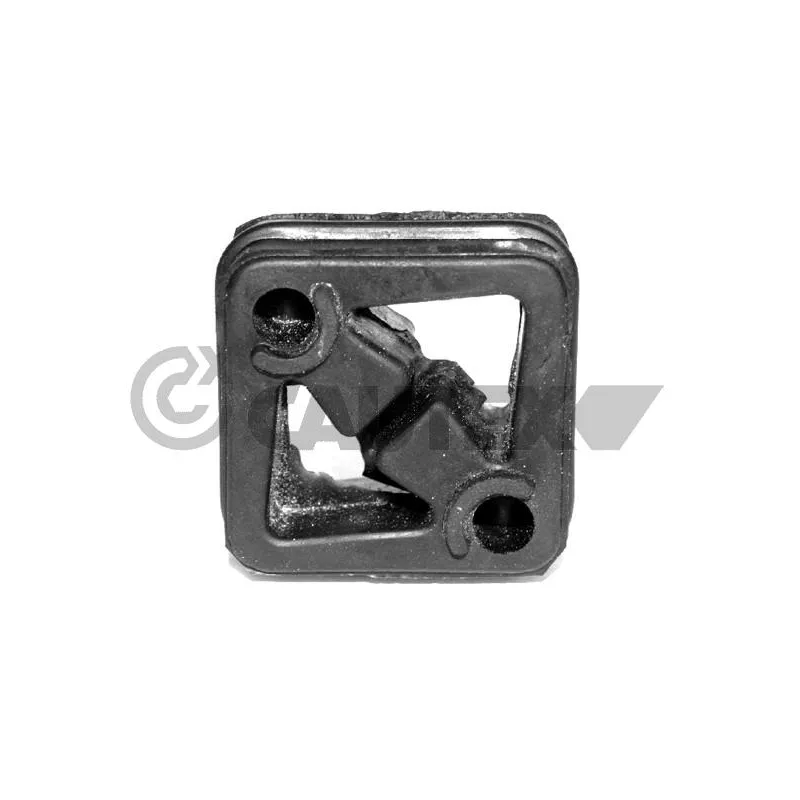 Suspension, échappement CAUTEX 756609