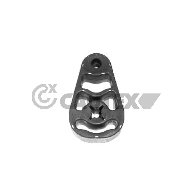 Butée élastique, silencieux CAUTEX 756610