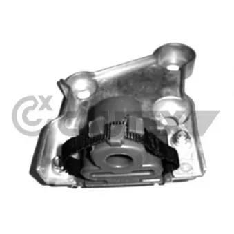 Butée élastique, silencieux CAUTEX 756616