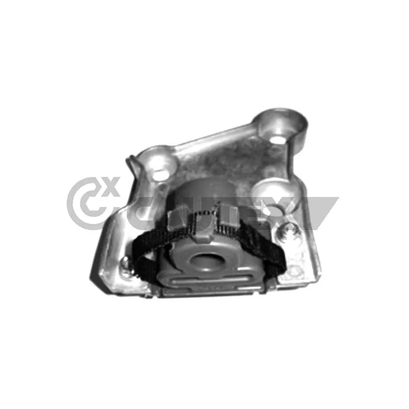 Butée élastique, silencieux CAUTEX 756616