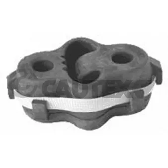 Butée élastique, silencieux CAUTEX 756618