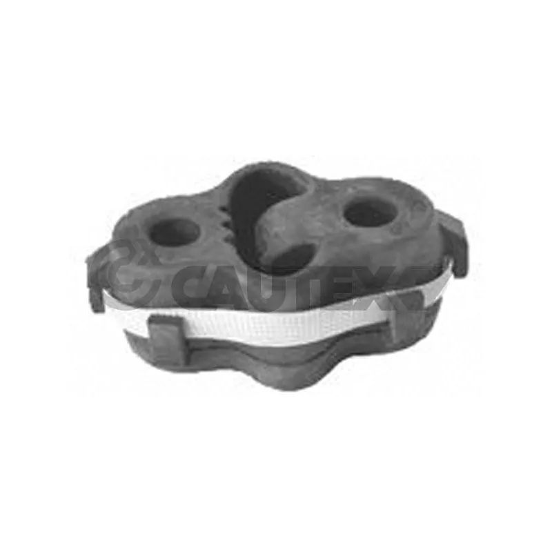 Butée élastique, silencieux CAUTEX 756618
