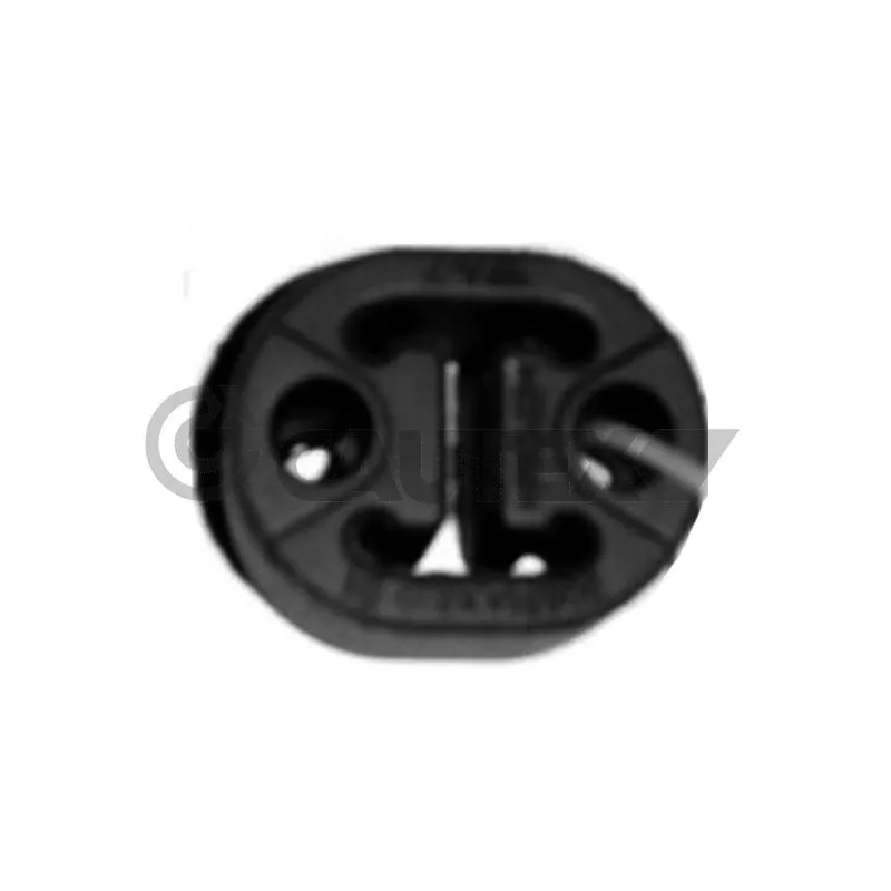 Butée élastique, silencieux CAUTEX 756626