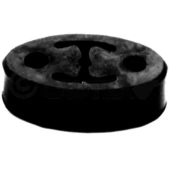 Butée élastique, silencieux CAUTEX 756627