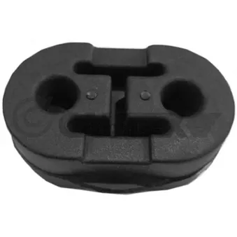 Butée élastique, silencieux CAUTEX 756628