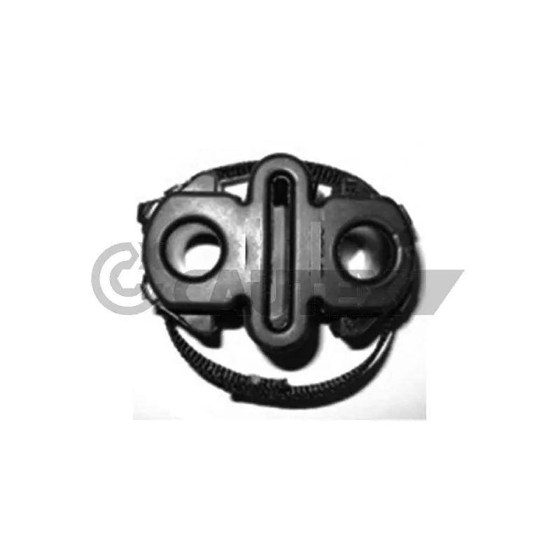 Butée élastique, silencieux CAUTEX 756629