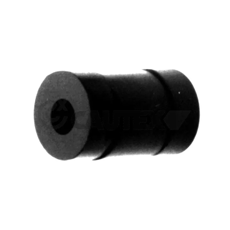 Bandes de caoutchouc, échappement CAUTEX 756633