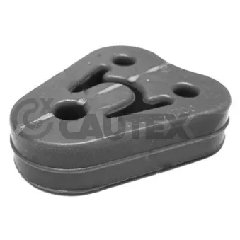 Suspension, échappement CAUTEX 756635