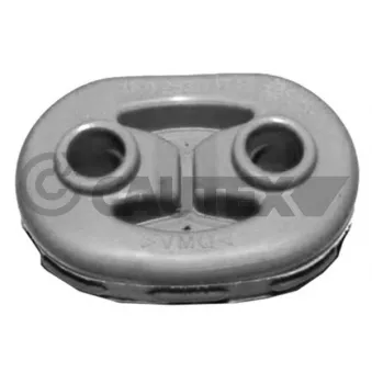 Suspension, échappement CAUTEX 756637