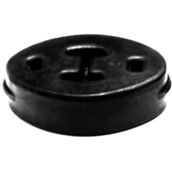 Suspension, échappement CAUTEX 756638