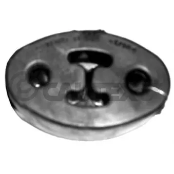 Suspension, échappement CAUTEX 756639