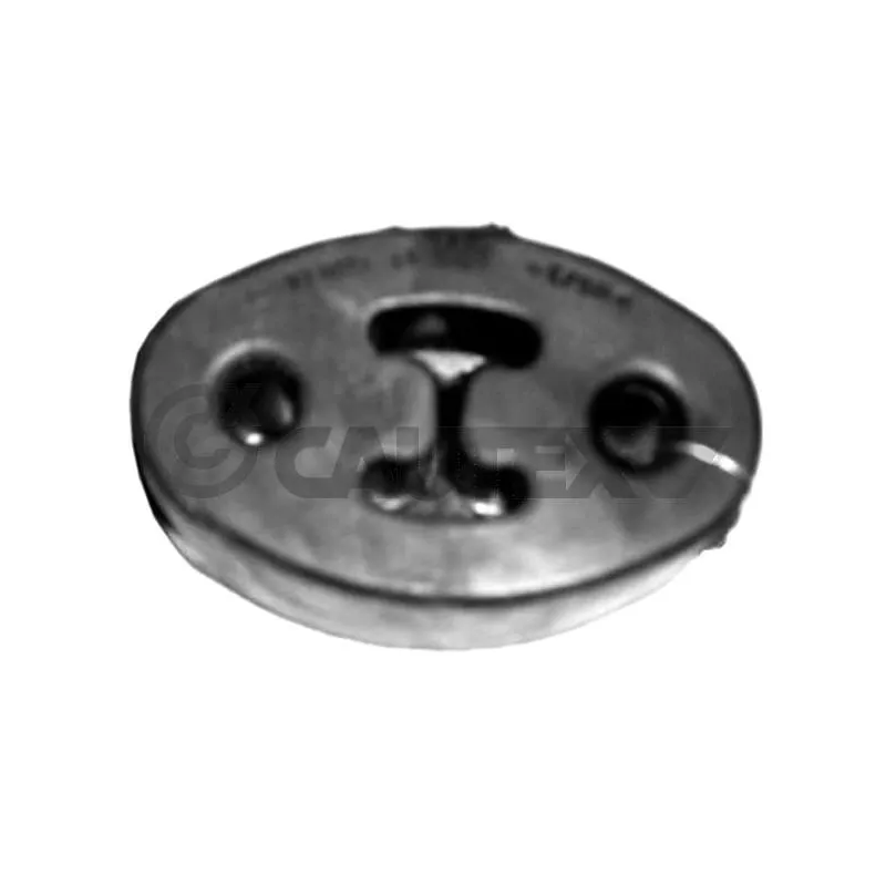 Suspension, échappement CAUTEX 756639