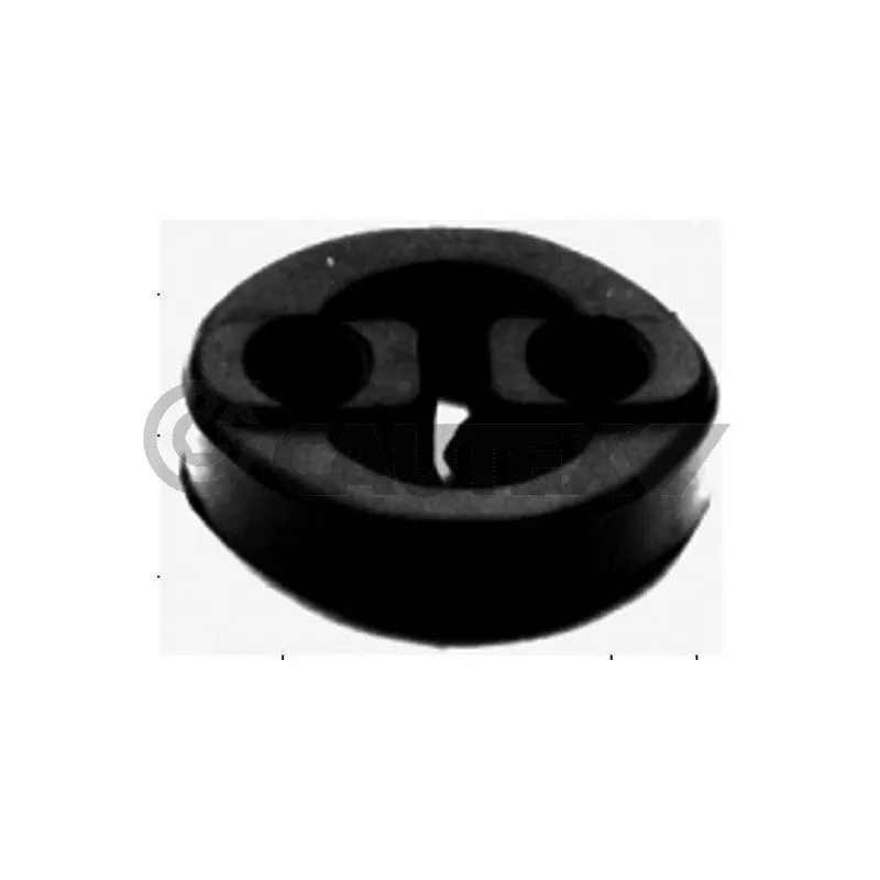 Suspension, échappement CAUTEX 756641