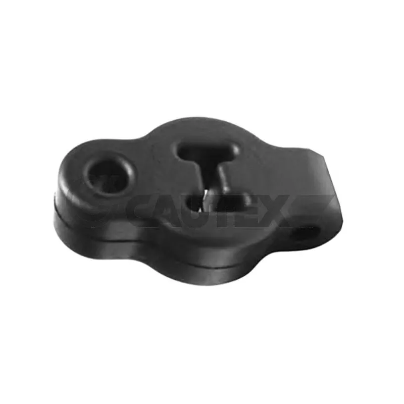 Suspension, échappement CAUTEX 756644