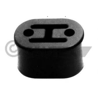 Suspension, échappement CAUTEX 756645