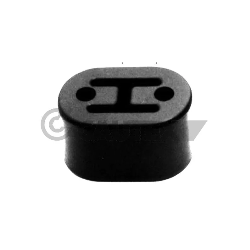 Suspension, échappement CAUTEX 756645