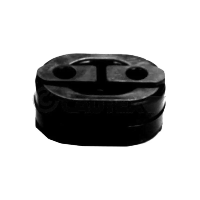 Suspension, échappement CAUTEX 756646