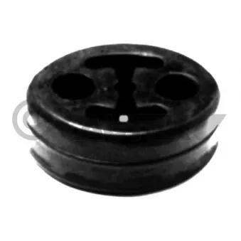 Suspension, échappement CAUTEX 756647