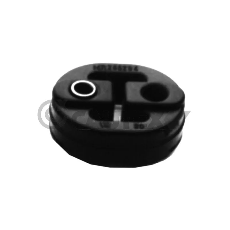 Suspension, échappement CAUTEX 756651