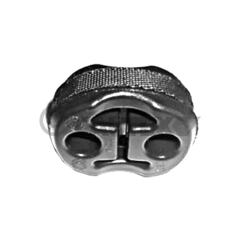Suspension, échappement CAUTEX 756652