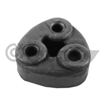 Butée élastique, silencieux CAUTEX 756657