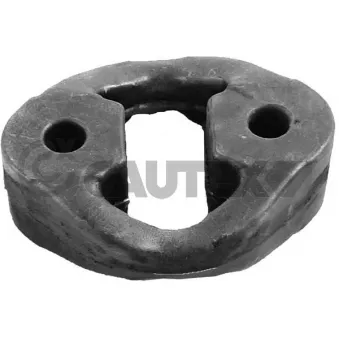 Suspension, échappement CAUTEX 756658