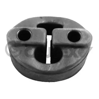 Suspension, échappement CAUTEX 756659