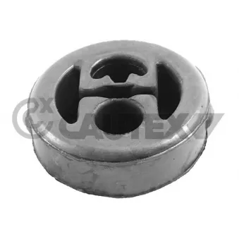 Suspension, échappement CAUTEX 756660