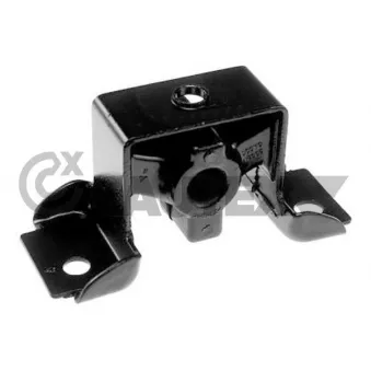 Suspension, échappement CAUTEX 756666