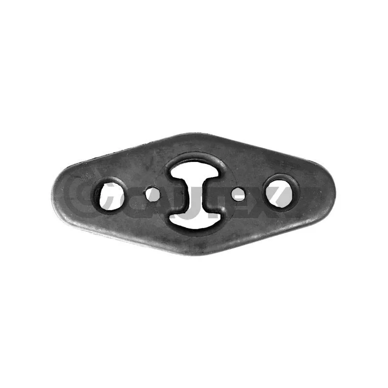 Suspension, échappement CAUTEX 756671