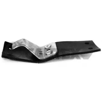 Suspension, échappement CAUTEX 756672