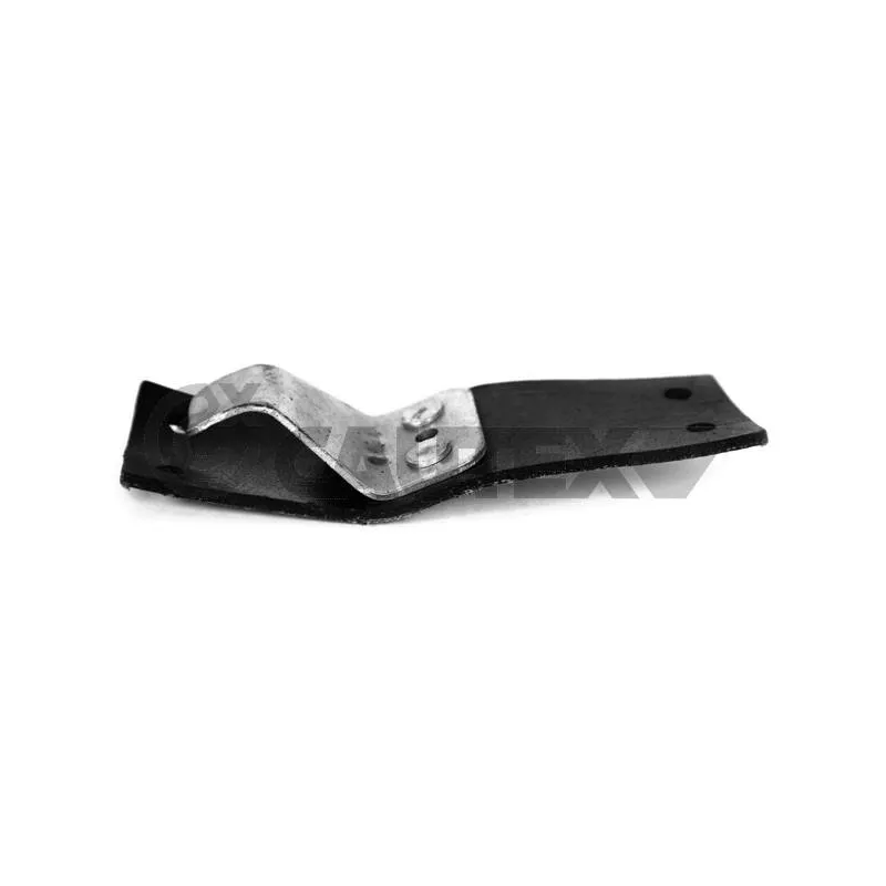 Suspension, échappement CAUTEX 756672
