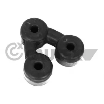 Suspension, échappement CAUTEX 756674
