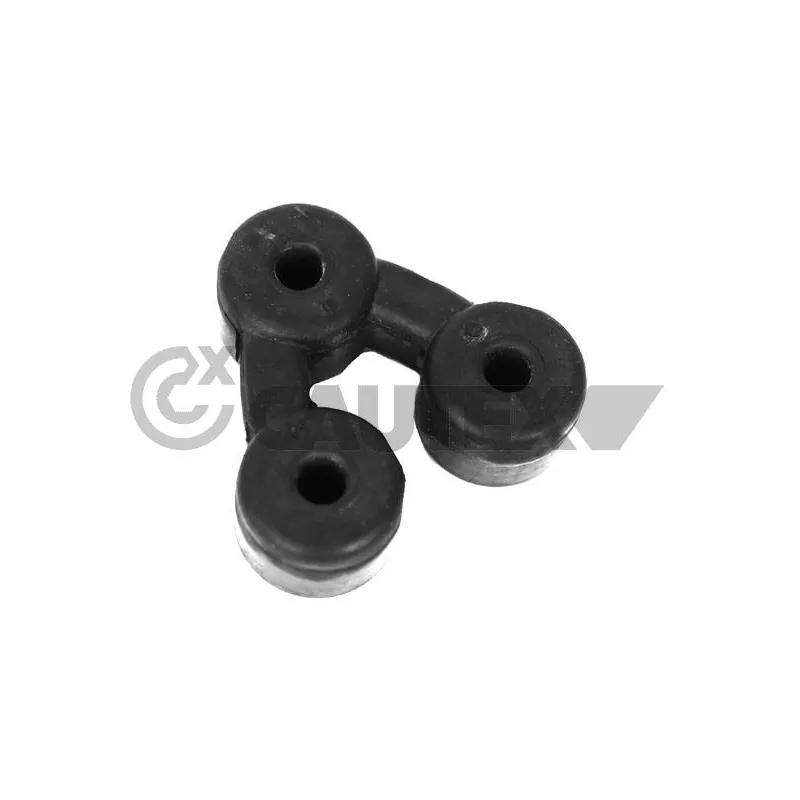 Suspension, échappement CAUTEX 756674