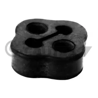 Suspension, échappement CAUTEX 756675