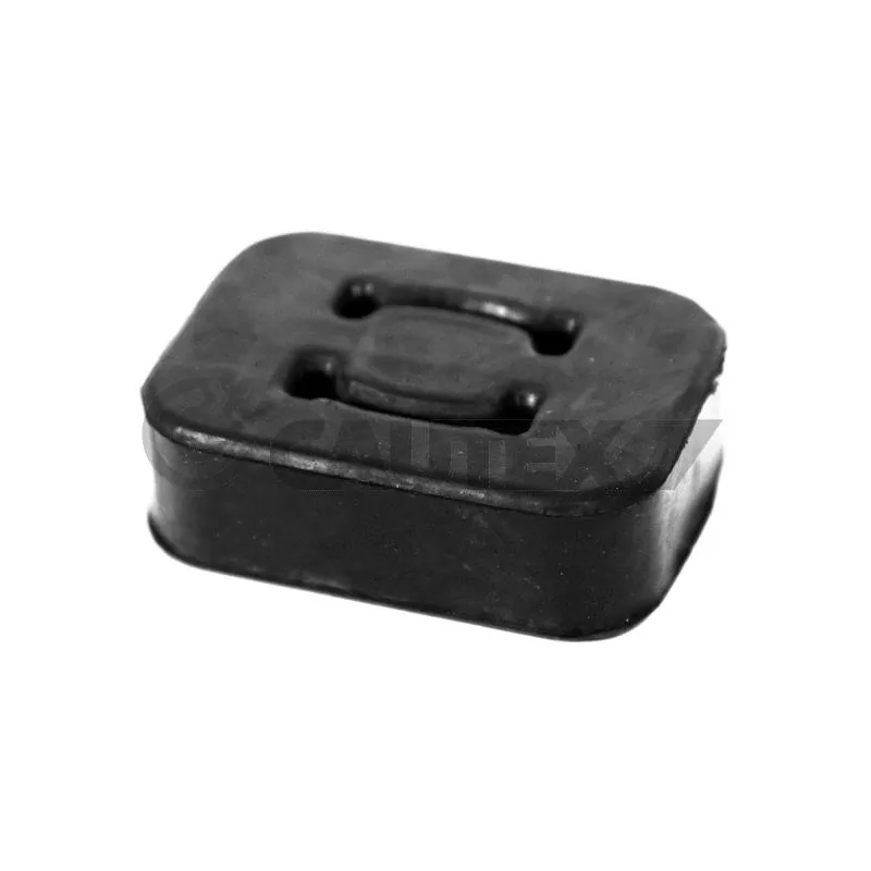 Suspension, échappement CAUTEX 756676