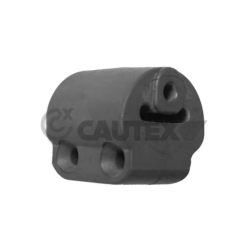 Suspension, échappement CAUTEX 756677