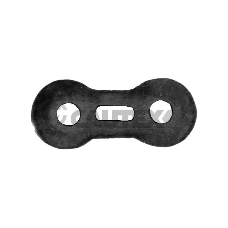 Suspension, échappement CAUTEX 756680