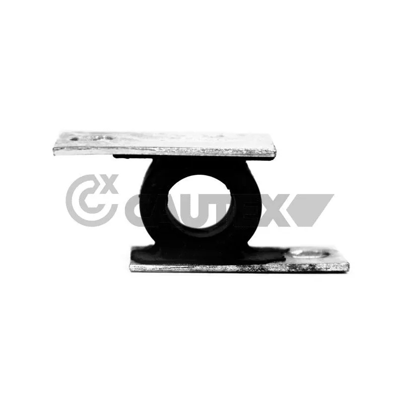 Suspension, échappement CAUTEX 756683